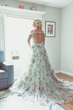Load image into Gallery viewer, Custom-made Wedding Dress

